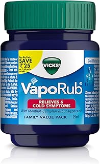 VICKS VAPORUB